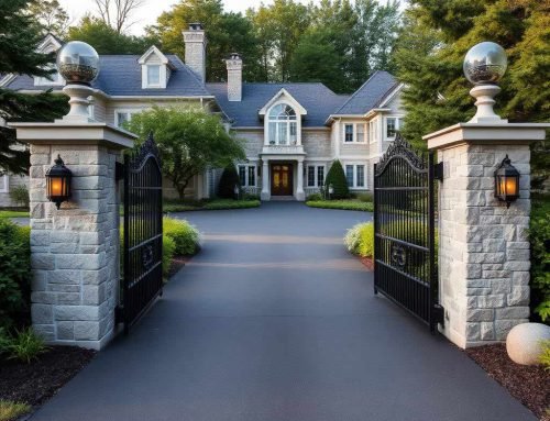 Hardscape Design on Martha’s Vineyard