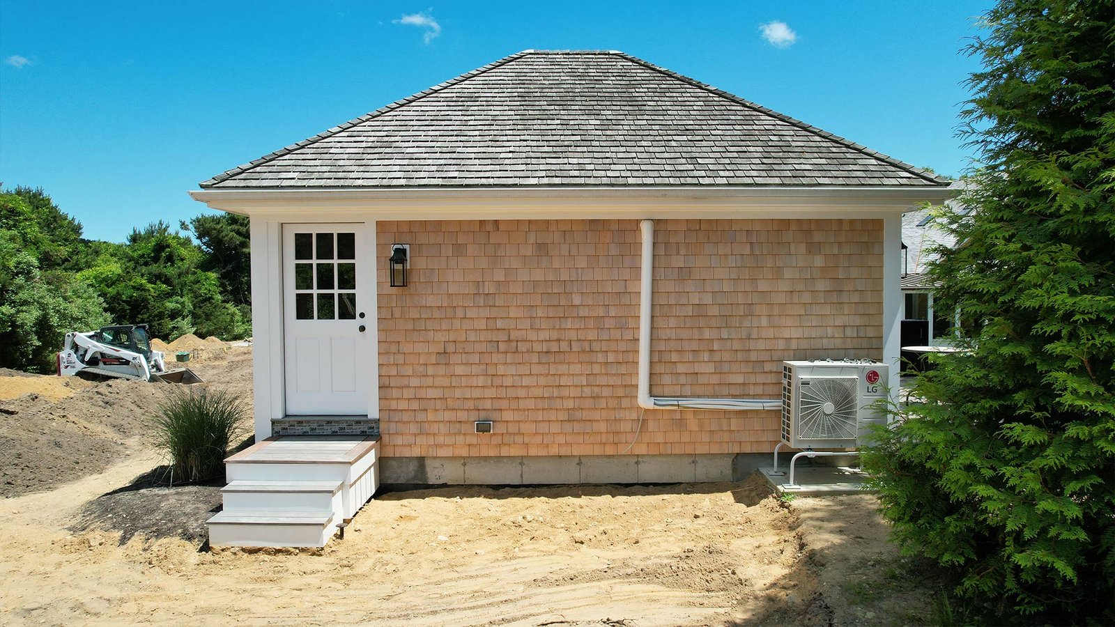 Irrigation system installation Oak Bluffs Martha's Vineyard